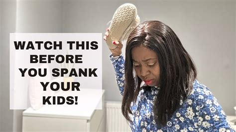 spnk|how did you spank your kids.